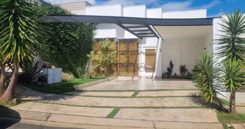 Casa à venda em Indaiatuba, Jardim Montreal Residence, com 3 quartos, com 105 m², Montreal