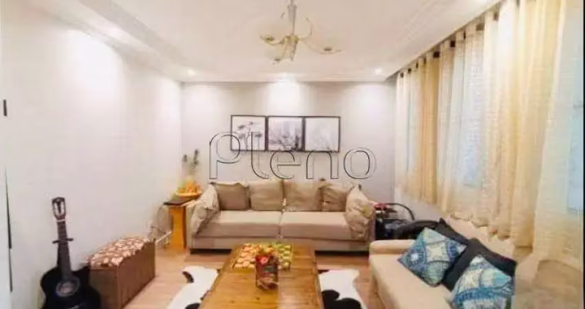 Casa à venda em campinas, vila campos sales, com 3 quartos, com 171 m²