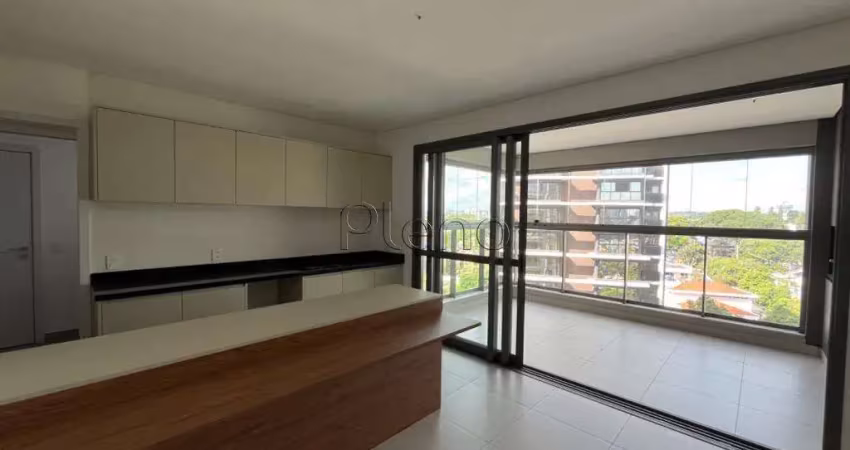 Apartamento à venda e para alugar em campinas, nova campinas, com 3 suítes, com 125 m², harmonie