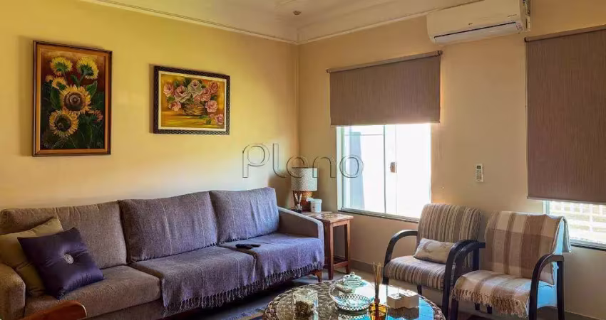 Casa à venda em campinas, residencial terras do barão, com 3 quartos, com 134 m², terras de barão