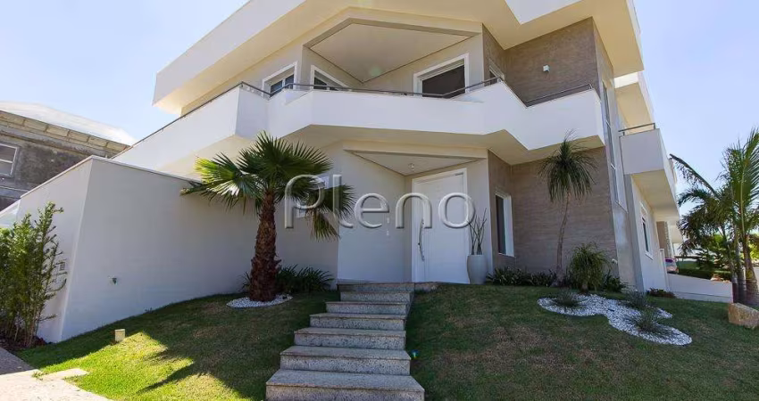 Sobrado à venda em Campinas, Swiss Park, com 4 suítes, com 338.13 m²