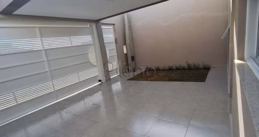 Casa à venda em Indaiatuba, Parque Residencial Sabiás, com 3 quartos, com 105 m²