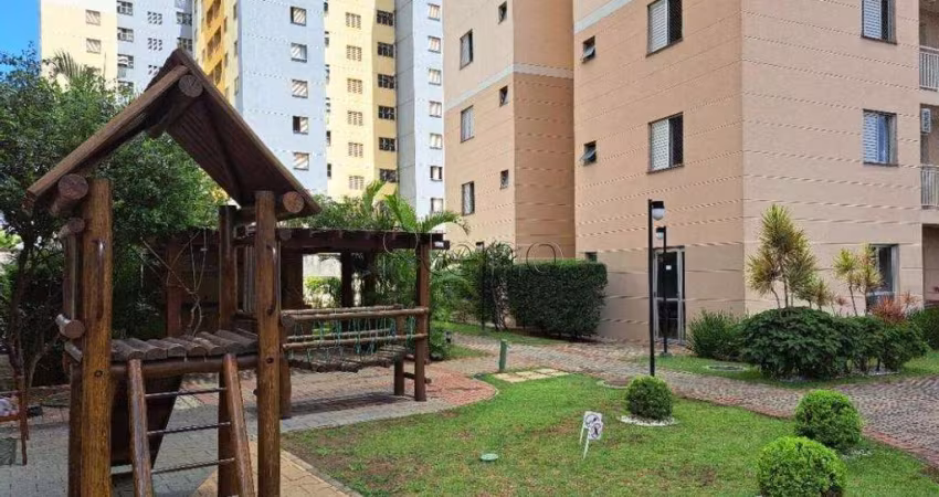 Apartamento à venda em Campinas, Bonfim, com 2 quartos, com 54 m², Torres do Bonfim