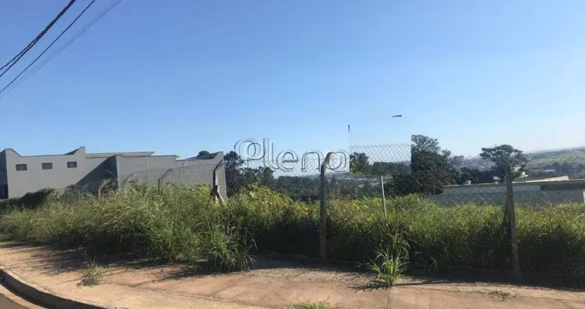 Terreno à venda em Campinas, Parque Rural Fazenda Santa Cândida, com 2000 m²