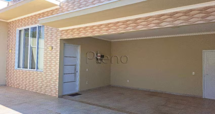 Casa à venda em Indaiatuba, Jardim Esplanada, com 3 quartos, com 166 m²