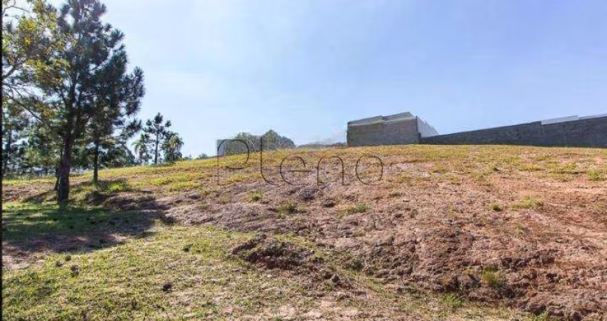 Terreno à venda em Valinhos, Residencial Vila Lombarda, com 1000 m², Condomínio Vila Lombarda