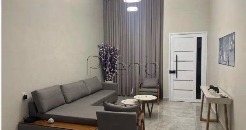 Casa à venda em Valinhos, Residencial Nova Era, com 3 suítes, com 180 m²
