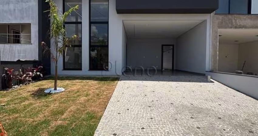 Casa à venda em Paulínia, Terra da estância, com 3 quartos, com 138 m²