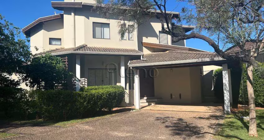 Sobrado à venda em Valinhos, Jardim Paiquerê, com 3 quartos, com 285 m², Condominio Ouro Verde