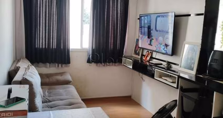 Apartamento para alugar em Campinas, Parque Industrial, com 2 quartos, com 43 m²