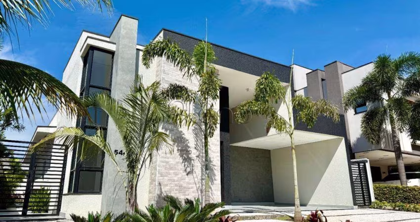 Casa à venda e para alugar em Indaiatuba, Vila Suíça, com 4 suítes, com 260 m², Maison Du Parc