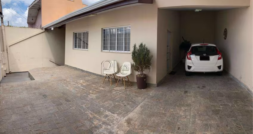 Casa à venda em Campinas, Jardim Tamoio, com 2 quartos, com 120 m²