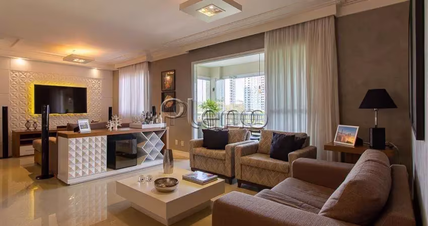 Apartamento para locação com 3 dormitórios no Parque Prado, Campinas