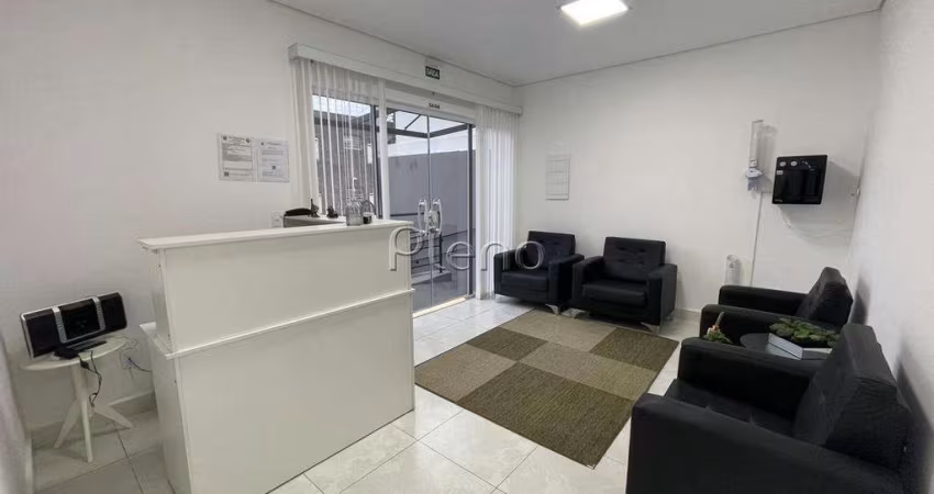 Sala para alugar em Campinas, Vila Carlito, com 1 quarto, com 10 m²