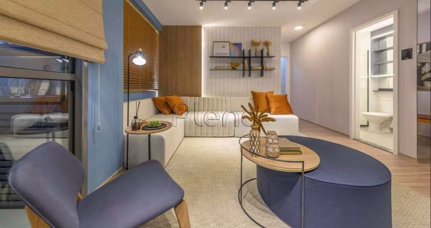 Apartamento Garden à venda em Campinas, Parque Industrial, com 2 quartos, com 66 m²