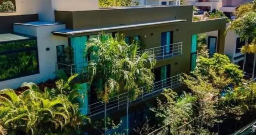 Sobrado à venda em campinas, ville sainte hélène, com 4 suítes, com 795.93 m², ville sainte helene