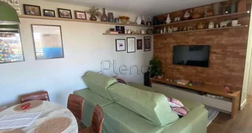 Apartamento à venda em Campinas, Parque Industrial, com 3 quartos, com 80 m², Terrazzo Verona