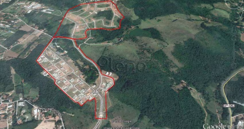 Terreno à venda em Louveira, cana do reino, com 590 m², Reserva Santa Isabel