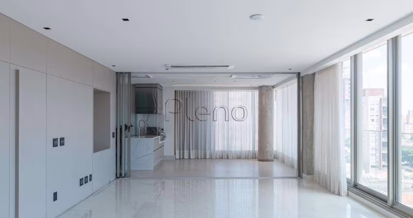 Apartamento à venda em Campinas, Cambuí, com 4 suítes, com 257 m², Edifício Bossa Nova