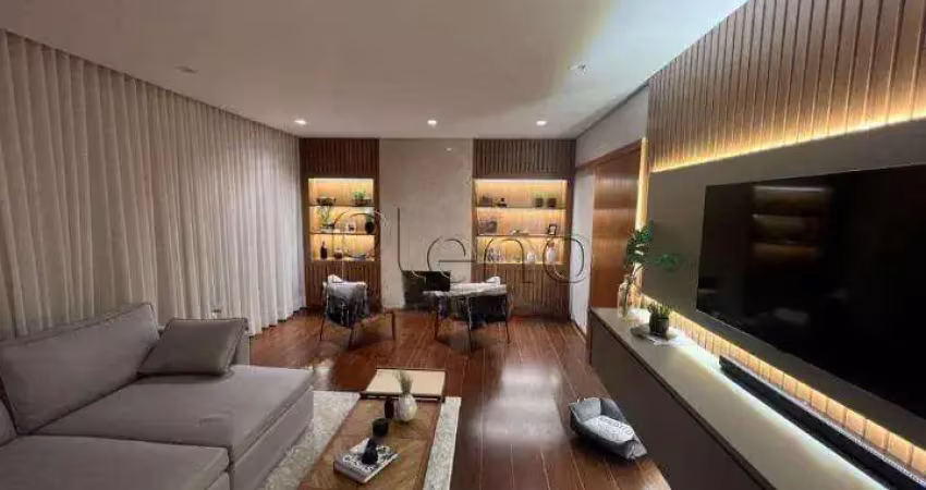 Sobrado à venda em Campinas, Vila Brandina, com 4 quartos, com 228 m²