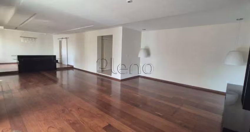 Apartamento à venda em Campinas, Cambuí, com 4 suítes, com 331 m², Condominio Edificio Trocadero