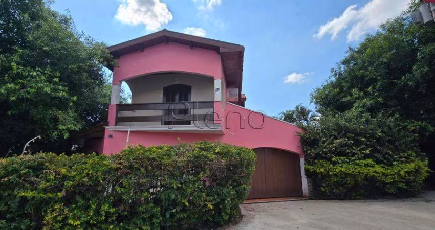 Sobrado para alugar em Indaiatuba, Vila Almeida, com 3 quartos, com 260 m²