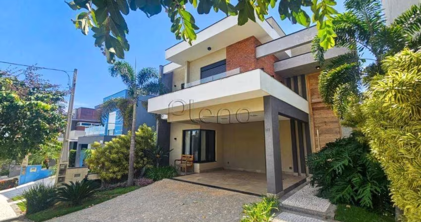 Sobrado à venda em Campinas, Swiss Park, com 4 quartos, com 286.56 m²