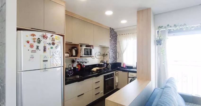 Apartamento á venda com 2 quartos no Jardim Novo Horizonte, Valinhos
