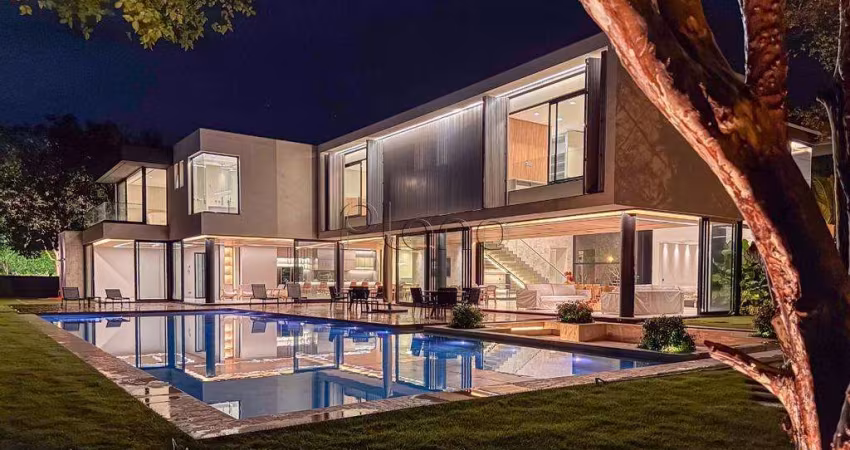 Casa à venda em Itupeva, Residencial Fazenda da Grama, com 5 suítes, com 1200 m², Fazenda da Grama