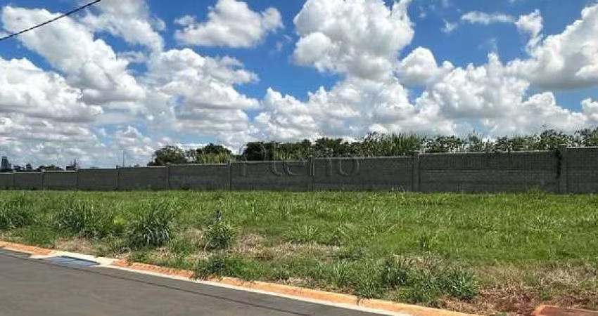 Terreno à venda em Paulínia, Betel, com 300 m², Portoville Parque Betel Residencial