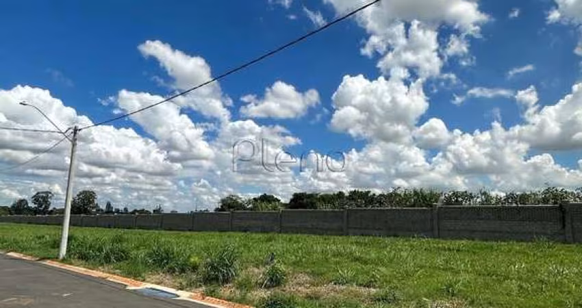 Terreno à venda em Paulínia, Betel, com 312 m², Portoville Parque Betel Residencial