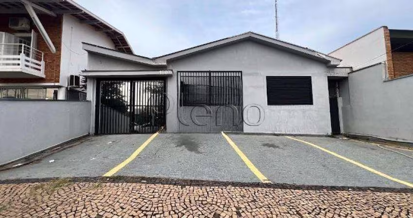 Casa para alugar em Valinhos, Vila Embaré, com 3 quartos, com 221 m²