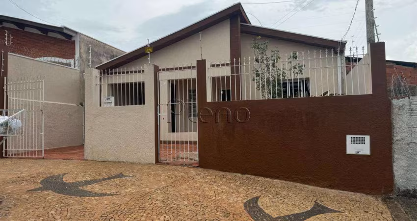 Casa à venda em Campinas, Jardim Paraíso, com 2 quartos, com 91 m²