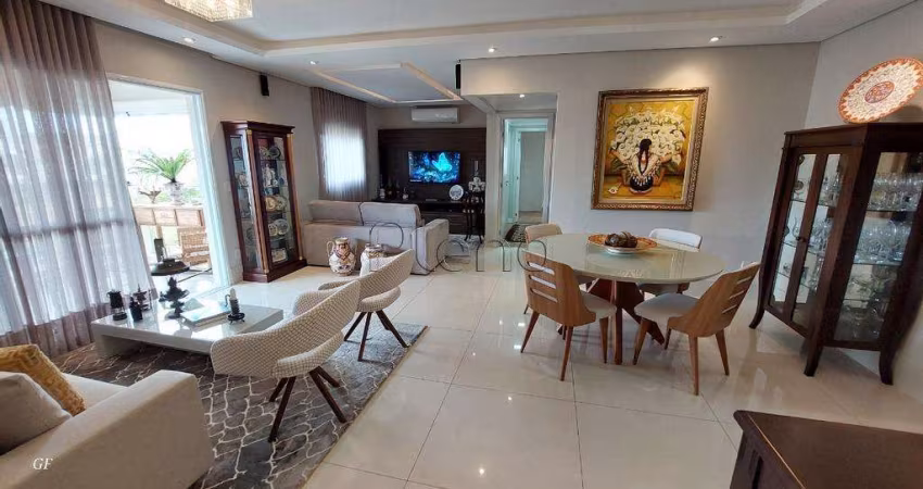 Apartamento à venda em Campinas, Fazenda São Quirino, com 3 suítes, com 131 m²