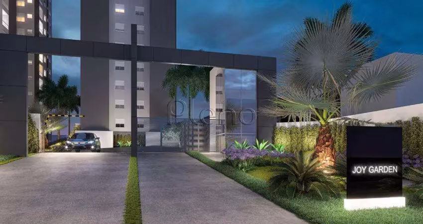 Apartamento para locação e venda, na Vila Industrial/Campinas