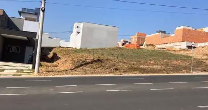 Terreno à venda em Indaiatuba, Loteamento Park Gran Reserve, com 200 m²
