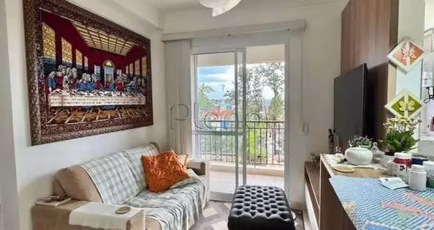 Apartamento à venda em indaiatuba, jardim américa, com 2 quartos, com 62 m²