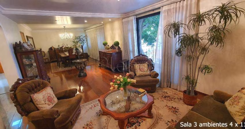 Apartamento à venda em Campinas, Vila Itapura, com 4 quartos, com 192 m²