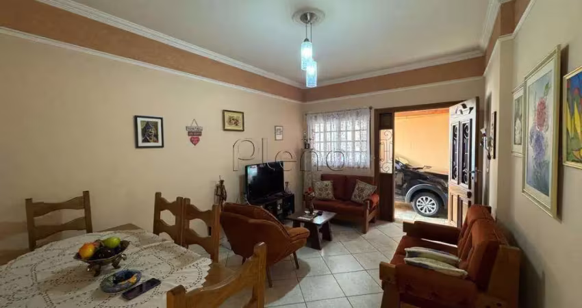 Casa à venda em campinas, vila industrial, com 2 quartos, com 154 m²