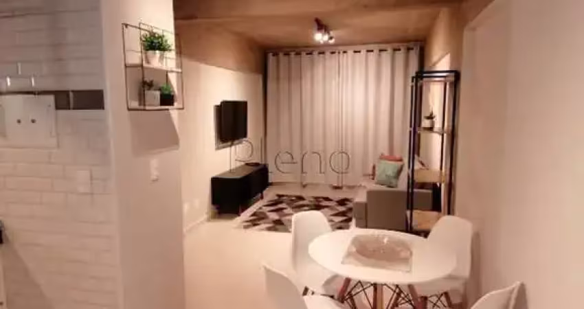 Apartamento à venda em Campinas, Cambuí, com 1 quarto, com 51 m², Maria Cristina