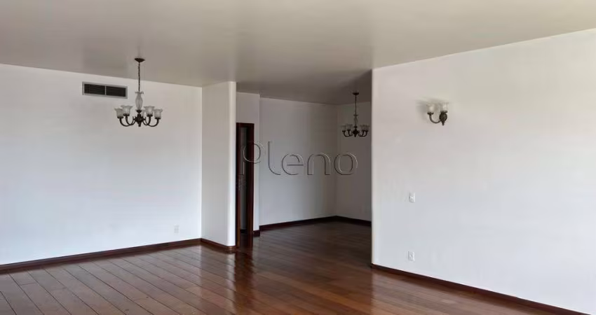 Apartamento à venda em Campinas, Cambuí, com 3 quartos, com 200 m², Edifício Forte São Lourenço