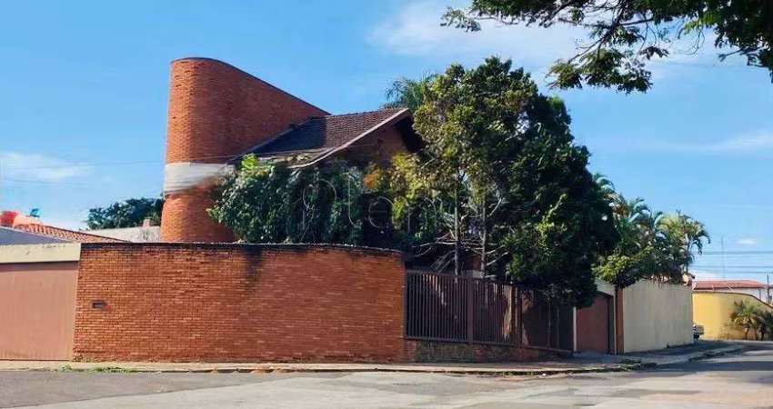 Sobrado à venda em Campinas, Jardim Eulina, com 3 quartos, com 333 m²