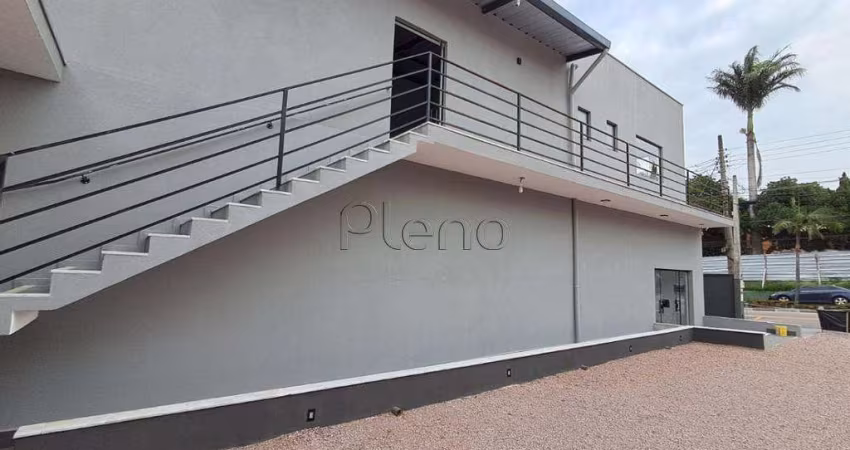 Salão para alugar em Vinhedo, Marambaia, com 300 m²