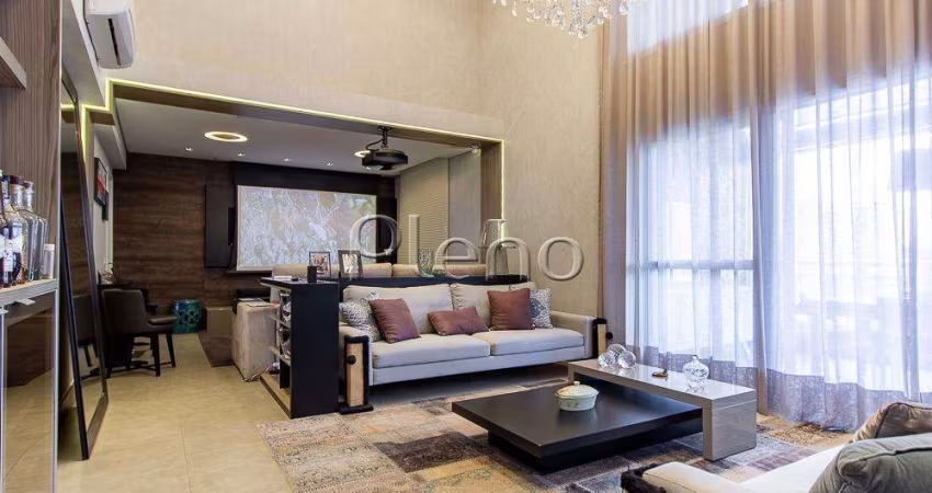 Apartamento à venda, 189,02m2, no Taquaral - Campinas.