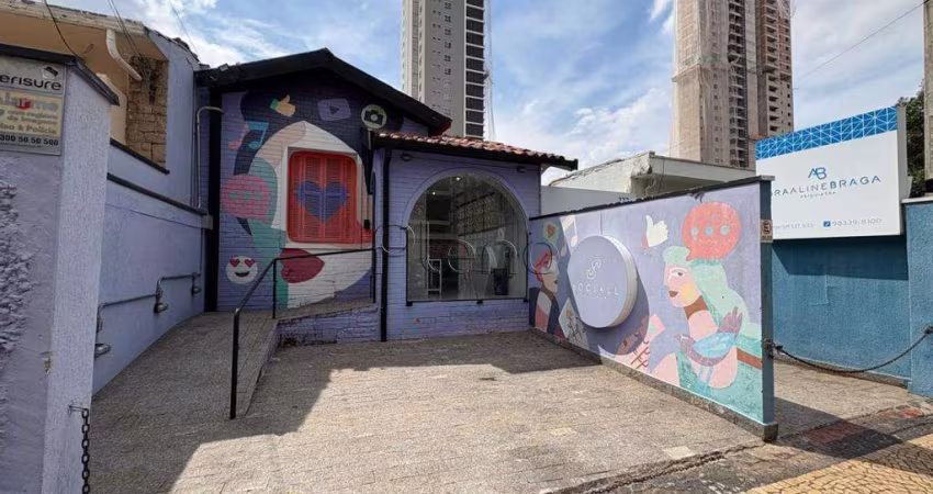 Casa para alugar em Campinas, Cambuí, com 2 quartos, com 165 m²