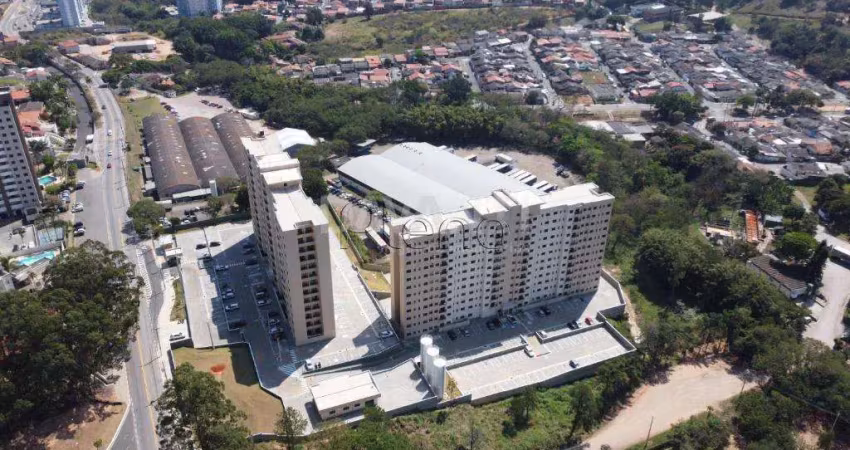 Apartamento à venda e para locação com 2 quartos no Rampazzo, Valinhos.