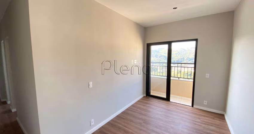 Apartamento à venda e para locação com 2 quartos no Rampazzo, Valinhos.