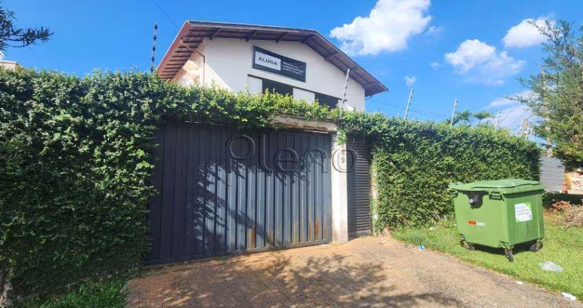 Sobrado para alugar em Campinas, Jardim Chapadão, com 3 quartos, com 293.04 m²