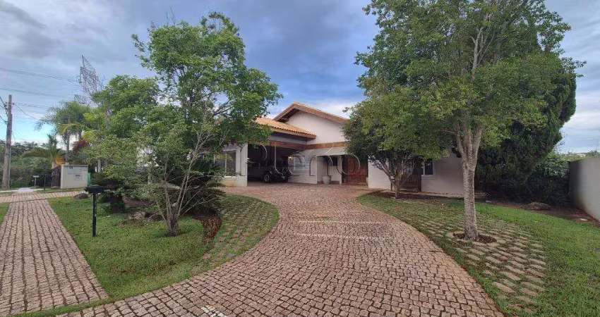 Casa à venda em Campinas, Loteamento Alphaville Campinas, com 3 suítes, com 316.6 m²