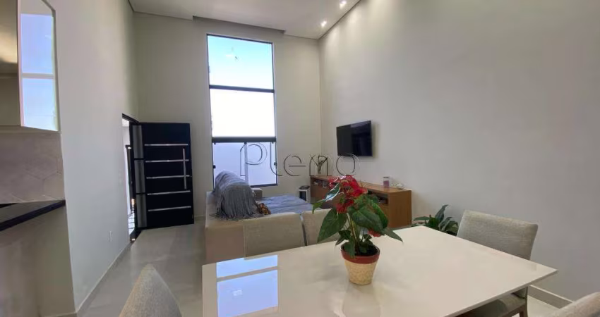 Casa à venda em Sumaré, Parque Manoel de Vasconcelos, com 3 quartos, com 176 m²